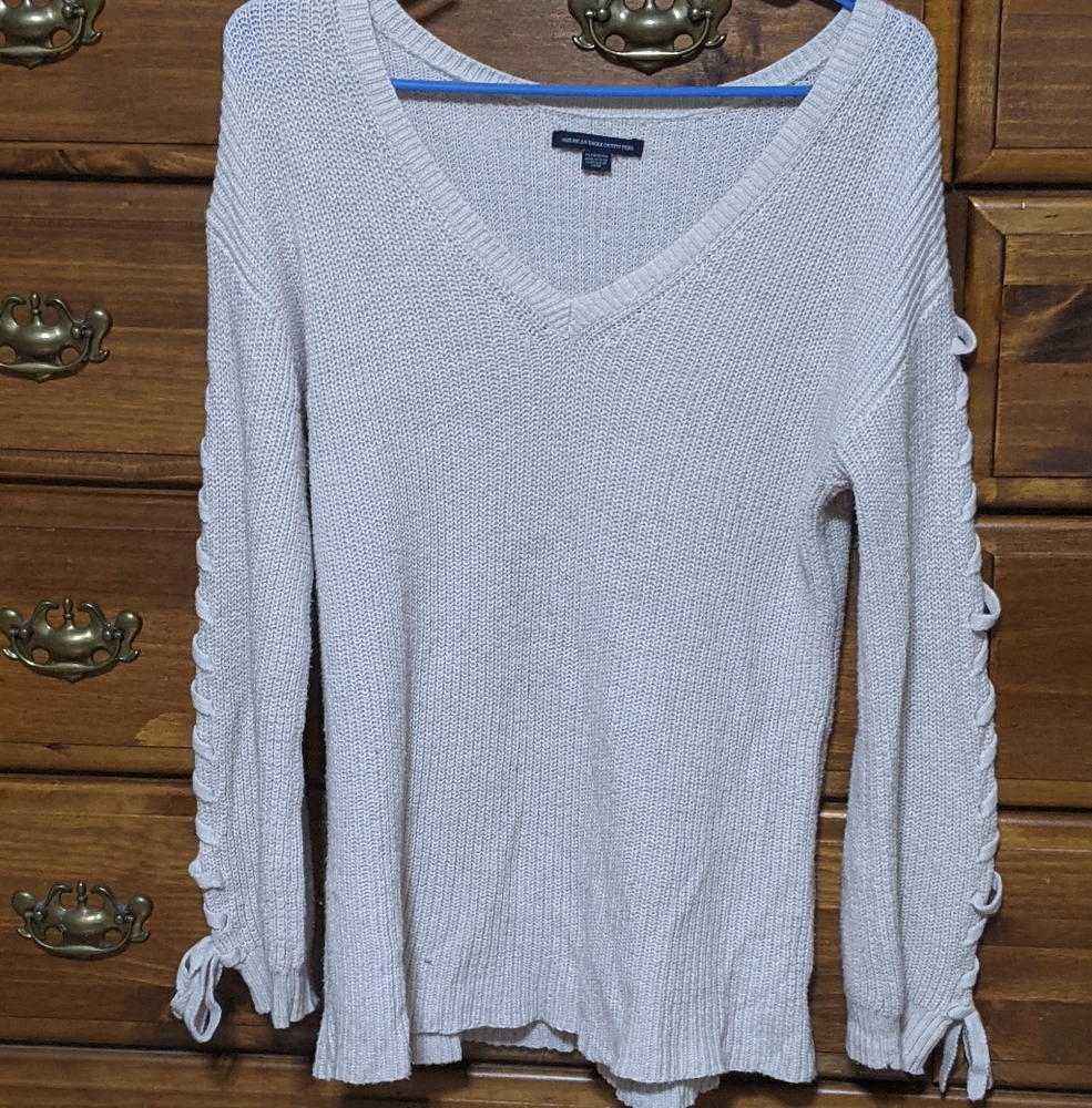 Cream Colored Sweater
